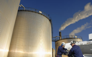 oil, gas and fuel installation, storage tanks